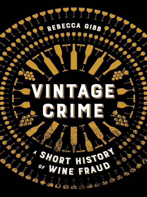 Title details for Vintage Crime by Rebecca Gibb - Available